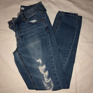 refuge ripped jeans